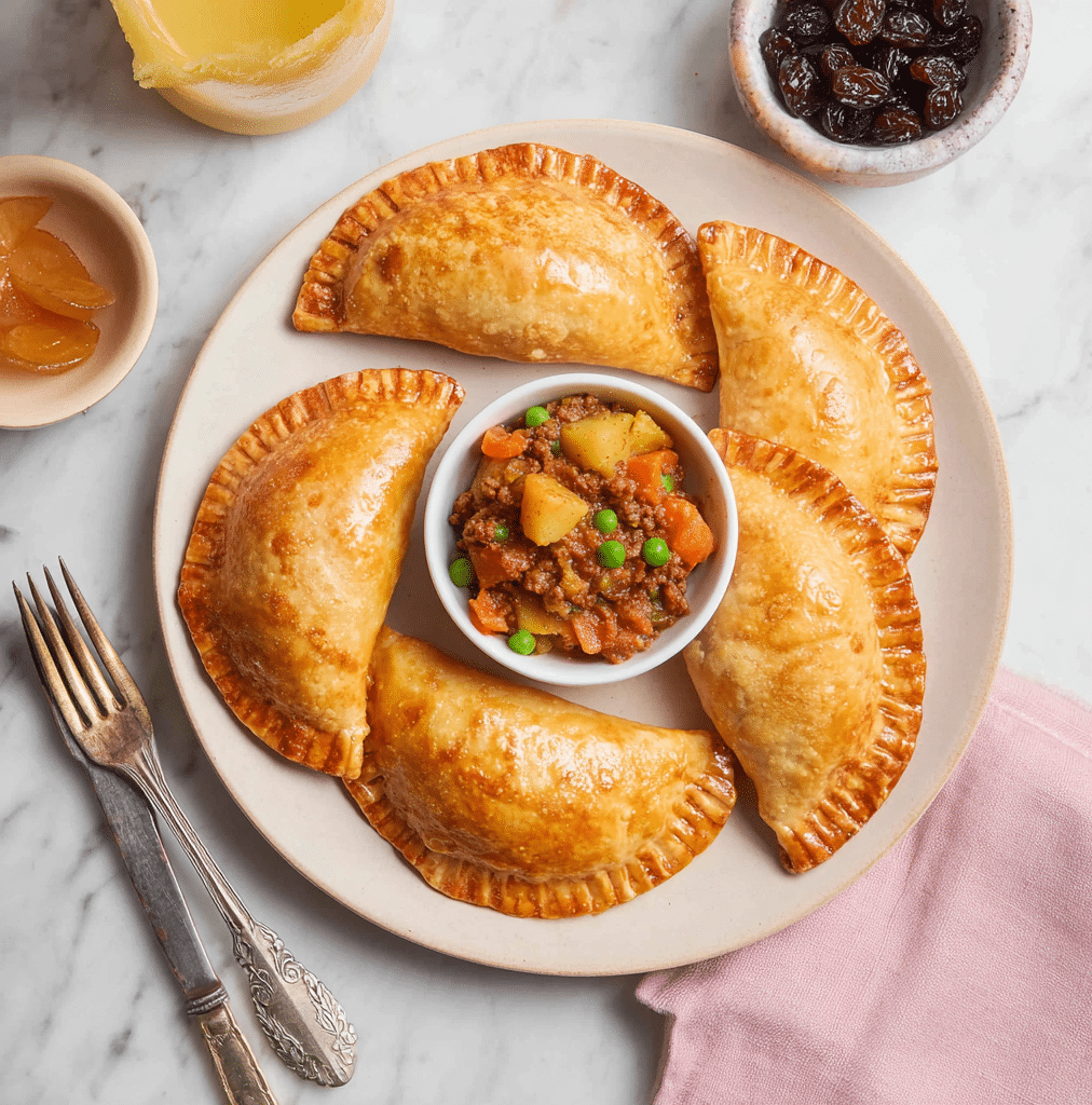 Filipino Beef Empanadas Recipe 5 Filipino Beef Empanadas Recipe