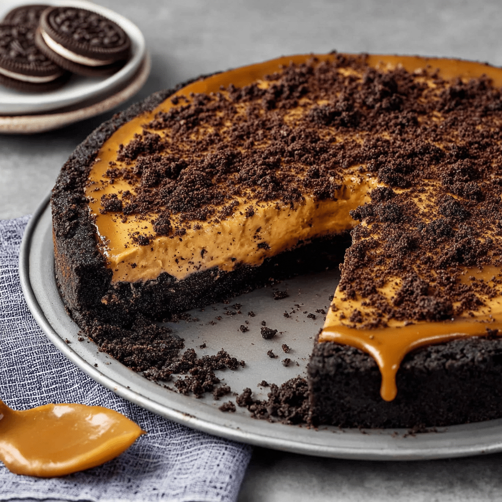 A true treat for chocolate lovers! Recipe - Recipe Image