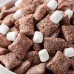 Brownie Batter Puppy Chow Recipe